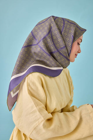 Silk Home Twill İpek Eşarp 11388-18