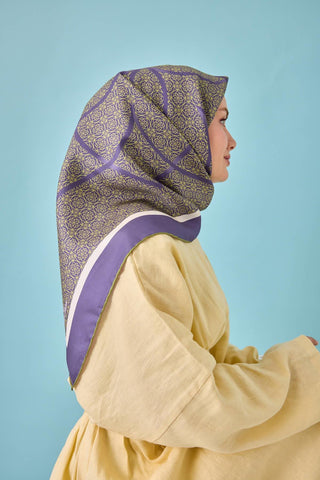 Silk Home Twill İpek Eşarp 11388-18