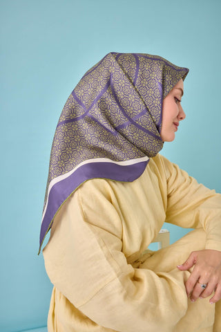 Silk Home Twill İpek Eşarp 11388-18