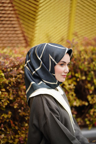 Silk Home Twill İpek Eşarp 11388-24 - 463993471203 - | Silk Home