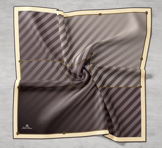 Silk Home Twill Silk Scarf 11389-13 