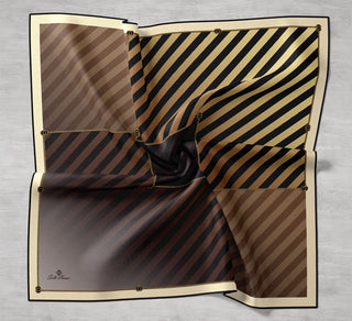 Silk Home Twill Silk Scarf 11389-16 
