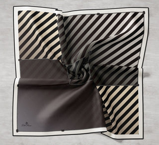 Silk Home Twill Silk Scarf 11389-20 