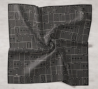 Silk Home Twill İpek Eşarp 11390-01