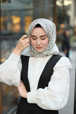 Silk Home Twill İpek Eşarp 11390-03
