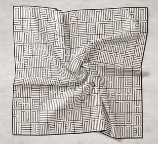 Silk Home Twill İpek Eşarp 11390-03