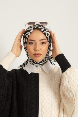Silk Home Twill İpek Eşarp 11391-01 - 463993471203 - | Silk Home