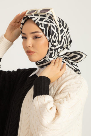 Silk Home Twill İpek Eşarp 11391-01 - 463993471203 - | Silk Home