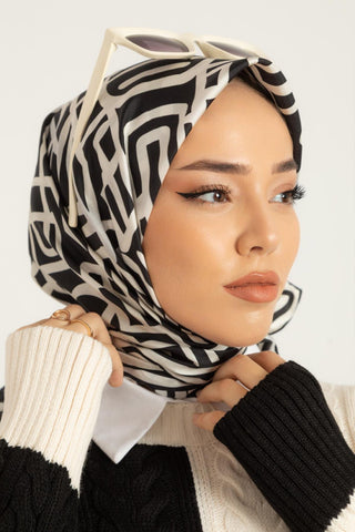 Silk Home Twill İpek Eşarp 11391-01 - 463993471203 - | Silk Home