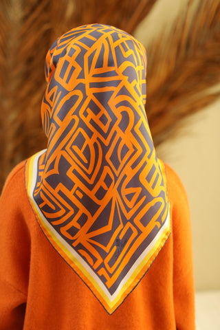 Silk Home Twill İpek Eşarp 11391-05 - 463993471203 - | Silk Home