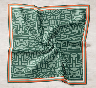 Silk Home Twill İpek Eşarp 11391-06