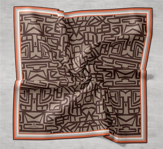 Silk Home Twill İpek Eşarp 11391-07 - 463993471203 - | Silk Home