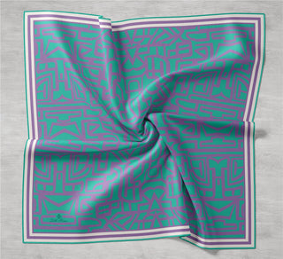 Silk Home Twill İpek Eşarp 11391-09