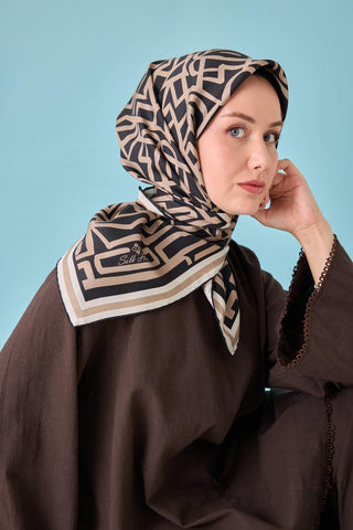 Silk Home Twill İpek Eşarp 11391-13