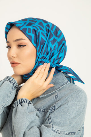 Silk Home Twill İpek Eşarp 11391-18