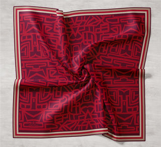 Silk Home Twill İpek Eşarp 11391-21