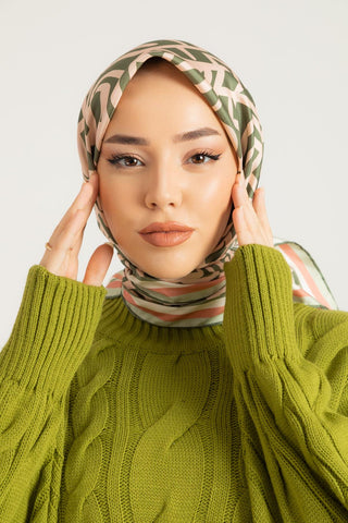 Silk Home Twill İpek Eşarp 11391-22 - 463993471203 - | Silk Home