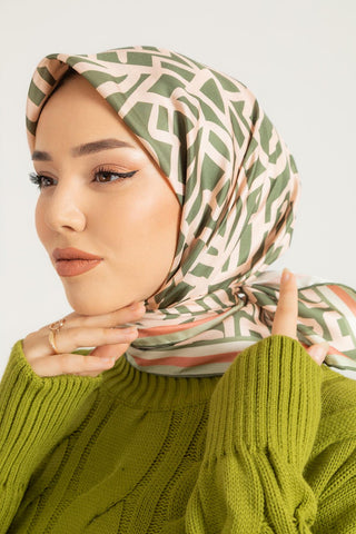 Silk Home Twill İpek Eşarp 11391-22 - 463993471203 - | Silk Home