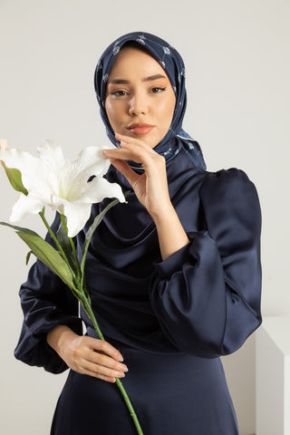 Silk Home Twill İpek Eşarp 11392-03