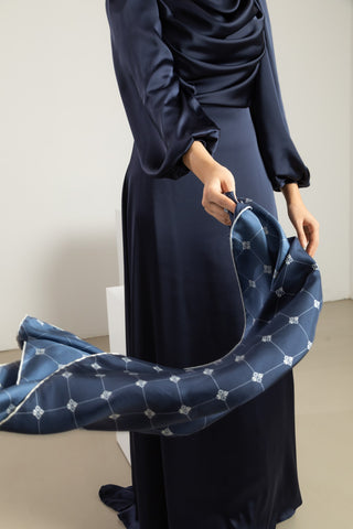 Silk Home Twill İpek Eşarp 11392-03
