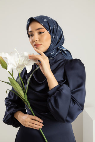 Silk Home Twill İpek Eşarp 11392-03