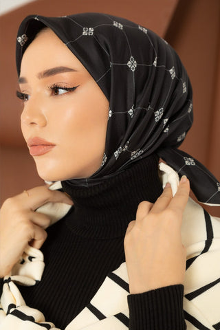 Silk Home Twill İpek Eşarp 11392-04