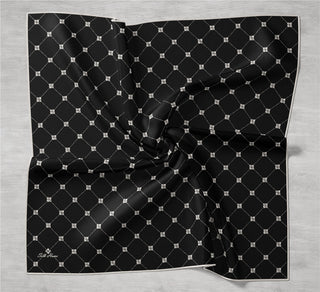 Silk Home Twill İpek Eşarp 11392-04