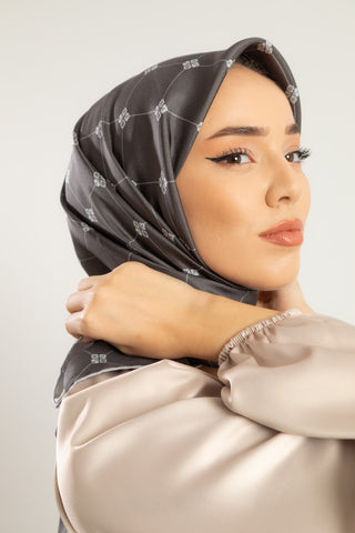 Silk Home Twill İpek Eşarp 11392-06
