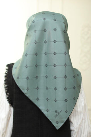 Silk Home Twill İpek Eşarp 11392-08