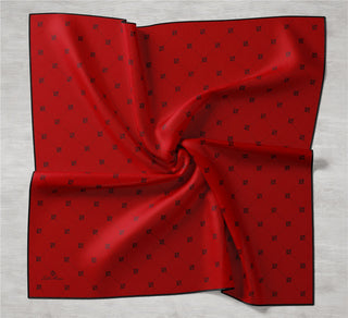 Silk Home Twill İpek Eşarp 11392-10