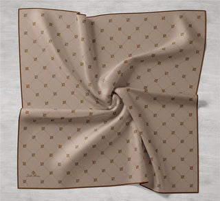 Silk Home Twill İpek Eşarp 11392-13