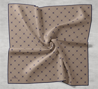 Silk Home Twill İpek Eşarp 11392-17
