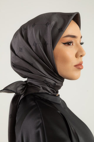 Silk Home Twill İpek Eşarp 11392-18