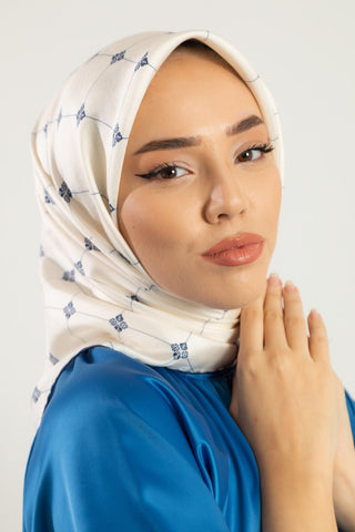 Silk Home Twill İpek Eşarp 11392-19 - 463993471203 - | Silk Home