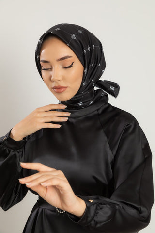 Silk Home Twill İpek Eşarp 11392-22