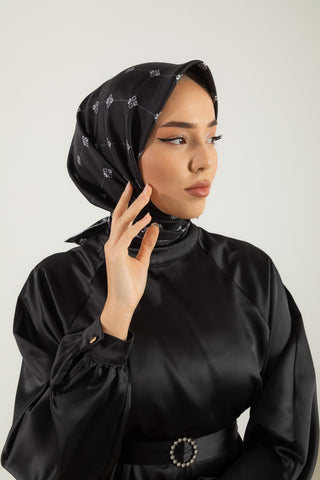 Silk Home Twill İpek Eşarp 11392-22