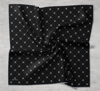 Silk Home Twill İpek Eşarp 11392-22