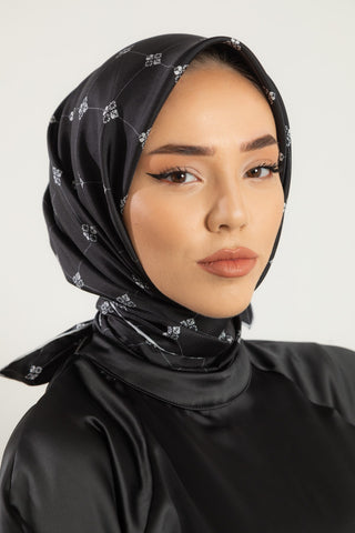 Silk Home Twill İpek Eşarp 11392-22