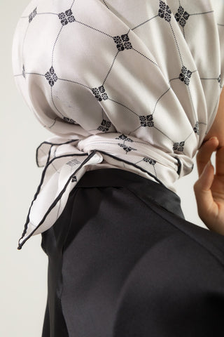 Silk Home Twill İpek Eşarp 11392-23