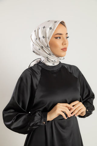 Silk Home Twill İpek Eşarp 11392-23