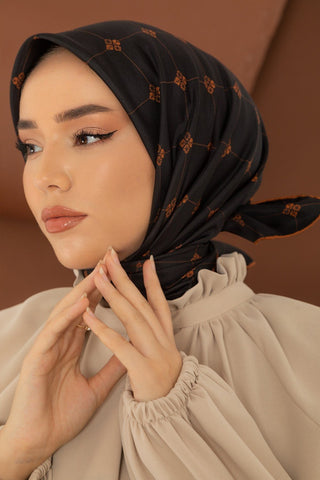 Silk Home Twill İpek Eşarp 11392-24