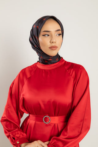 Silk Home Twill İpek Eşarp 11392-25