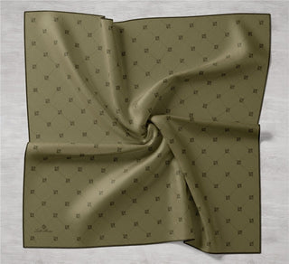 Silk Home Twill İpek Eşarp 11392-27