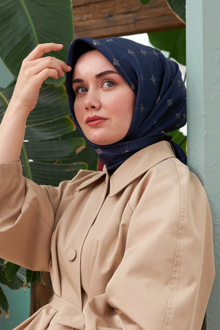 Silk Home Twill İpek Eşarp 11392-32