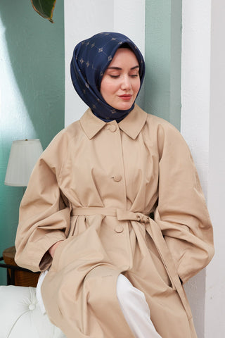 Silk Home Twill İpek Eşarp 11392-32