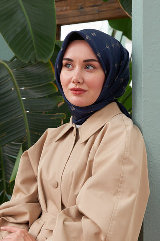 Silk Home Twill İpek Eşarp 11392-32