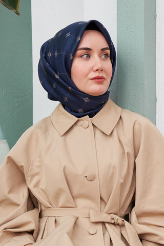 Silk Home Twill İpek Eşarp 11392-32