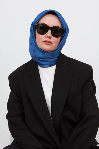 Silk Home Twill İpek Eşarp 11392-33