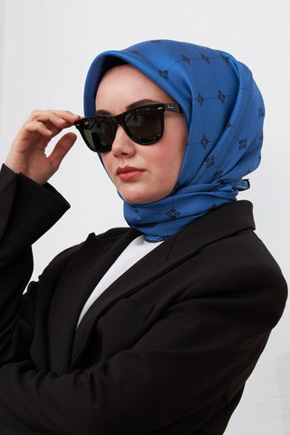 Silk Home Twill İpek Eşarp 11392-33