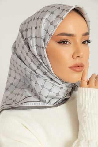 Silk Home Twill İpek Eşarp 11393-01